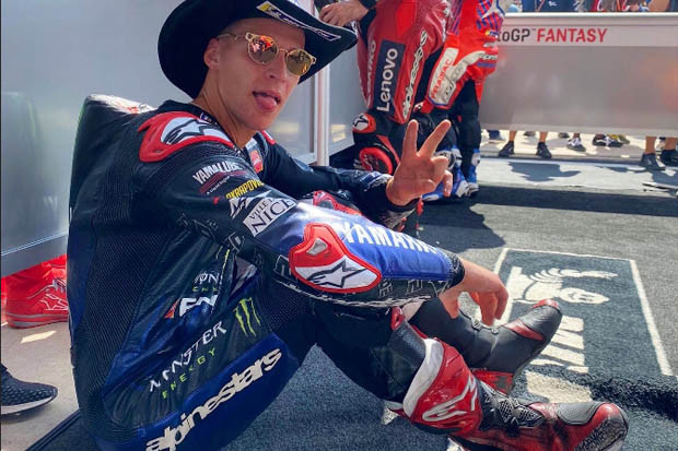 MotoGP 2021: Lin Jarvis...