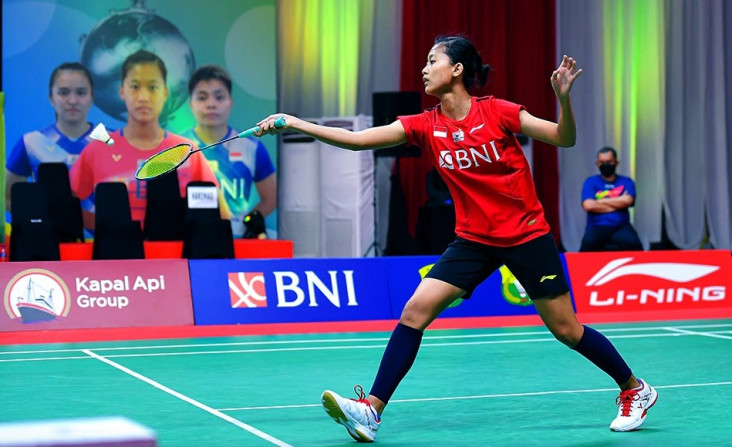 Hasil Piala Uber 2020:...