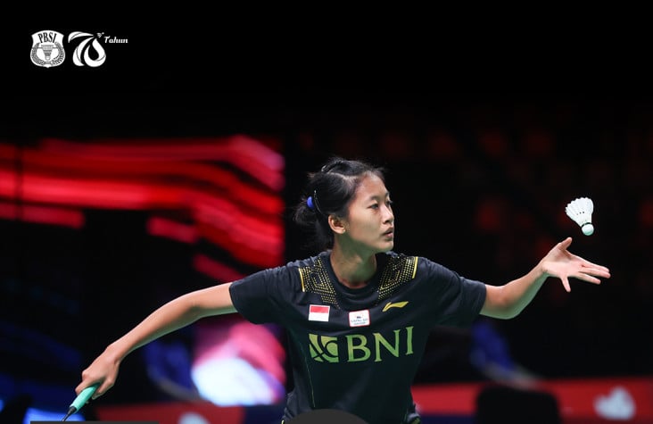 Piala Uber 2020: Menang...