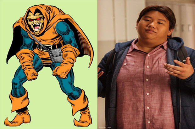 Akankah Ned Leeds Menjadi...