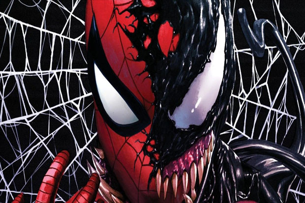 Adegan Pascakredit Venom...