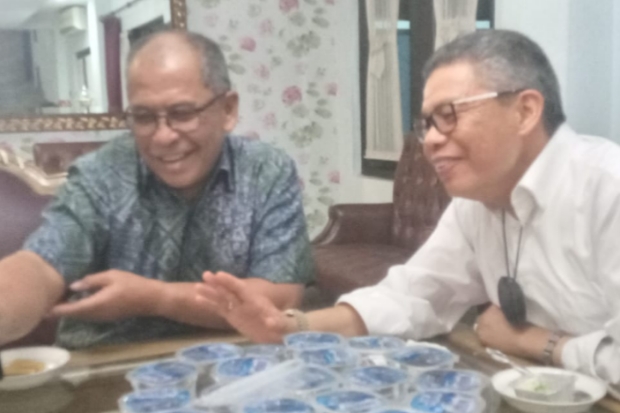 Sejam Ngobrol, Taufan...