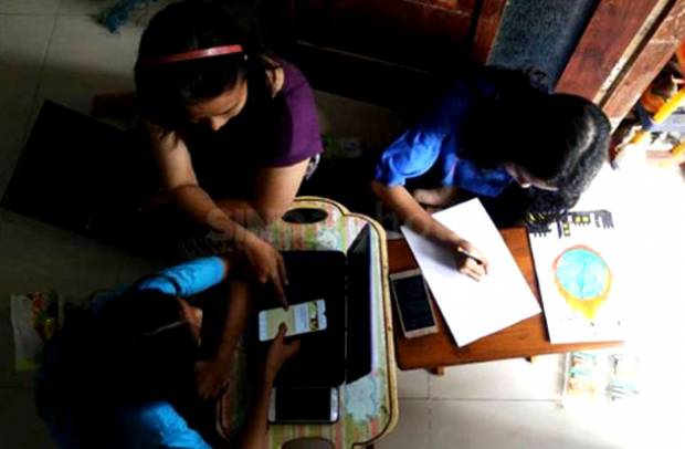 Lima Tahun, 4.508 Anak...