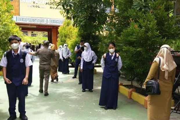 6 Sekolah di Kota Parepare...