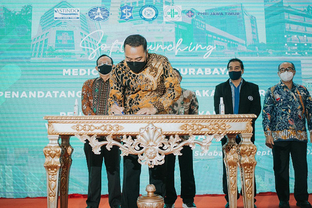 Bergerak Bersama Wujudkan...