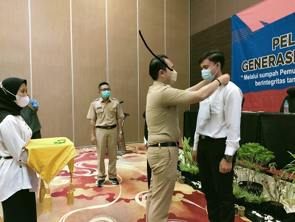 Pemprov Babel Menggelar...
