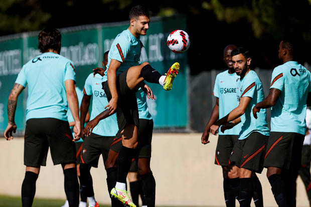 Jelang Portugal vs Luksemburg,...