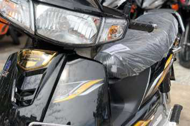 Honda Astrea Reborn...