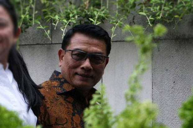 Otto Hasibuan Sangkal...
