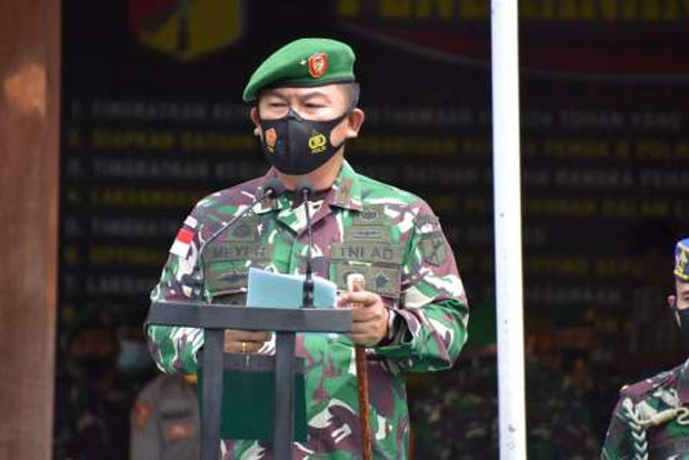 Cerita Sedih Prajurit...
