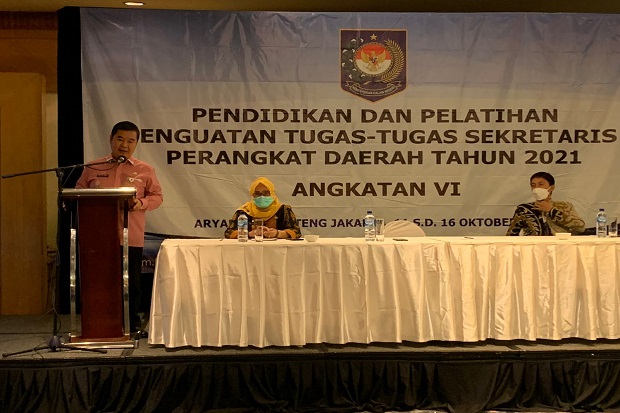 Kemendagri: Perangkat...