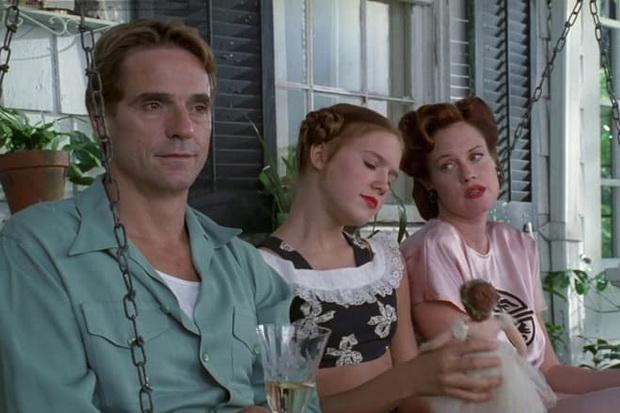 Sinopsis Film Lolita...