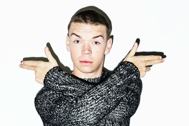Will Poulter Jadi Adam...