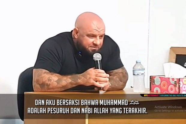Viral! Kisah Bandar...