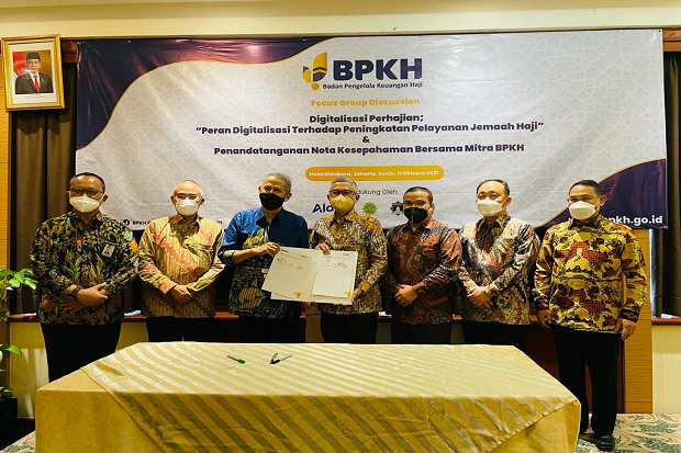 Bank Aladin Berkolaborasi...