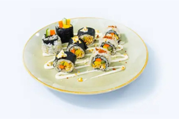 Resep Sushi Roll Crispy...