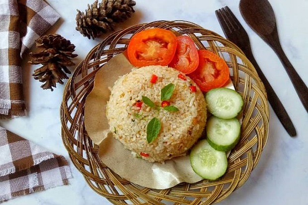 Resep Nasi Goreng Kencur,...