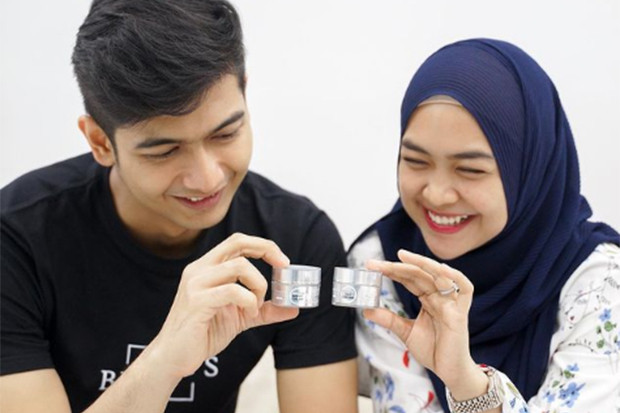 Pernikahan Ria Ricis...