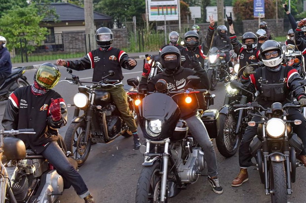Sederet Koleksi Motor...