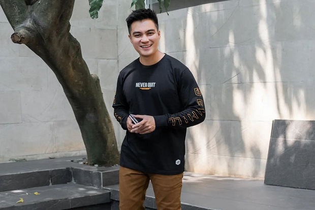 Kakek yang Ditegur Baim...