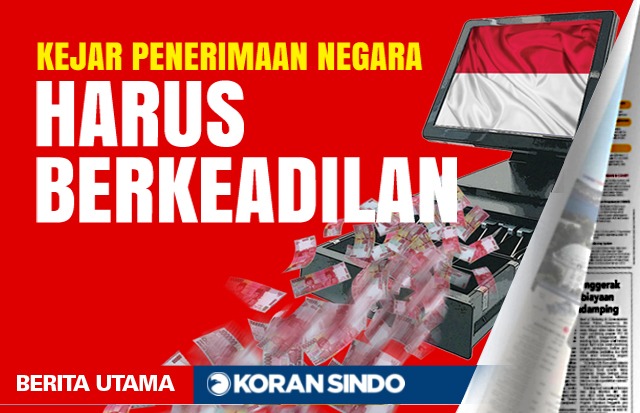 Mengejar Penerimaan...
