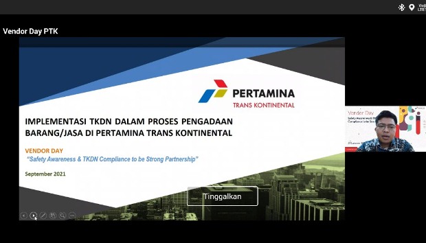 Genjot TKDN, PTK Sosialisasikan...