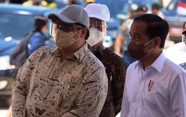 Menko Airlangga: KEK...