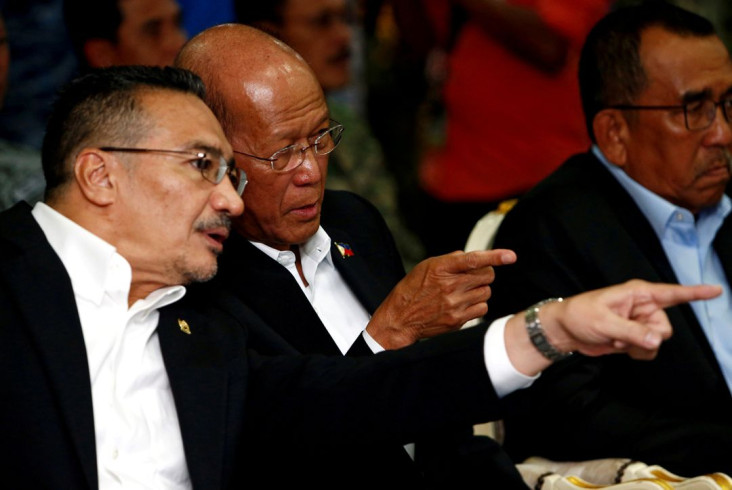Malaysia Desak ASEAN...