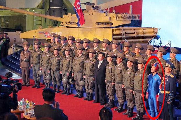 Heboh Tentara Korut...