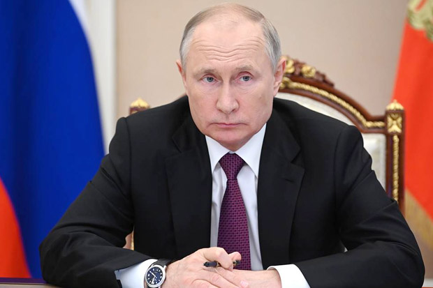 Putin: Gerakan Non-Blok...