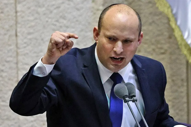 PM Israel Berencana...