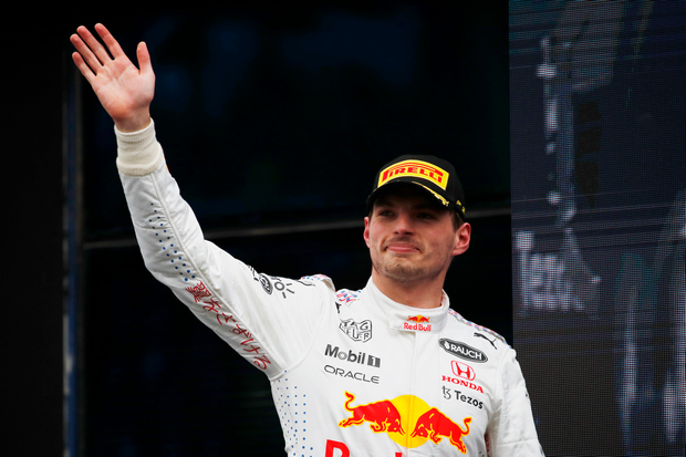 F1: Max Verstappen Minta...