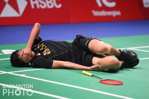 Piala Uber 2020: Nandini...