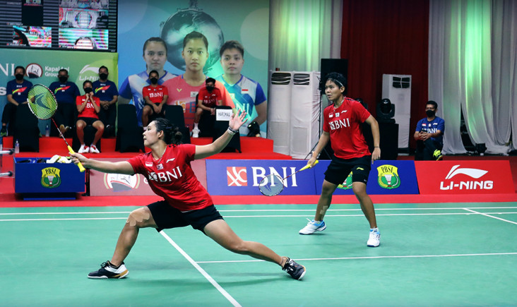 Hasil Piala Uber 2020:...