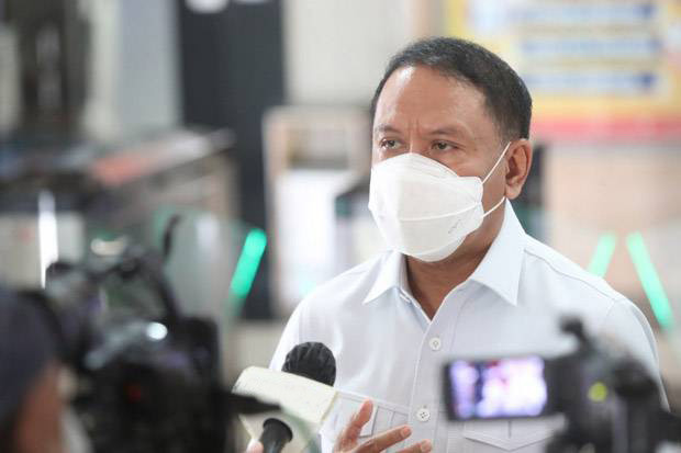 Menpora: Tak Ada Atlet...