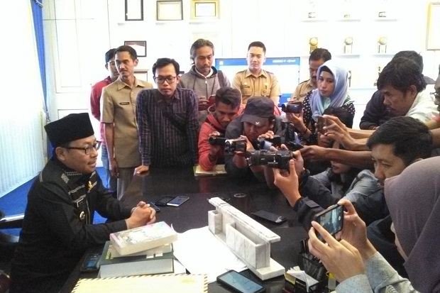 Terbukti Lakukan Pelanggaran...