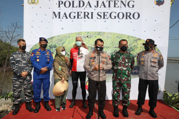 Penanaman Satu Juta...