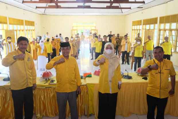 Proses PAW Sri Wahyuni...