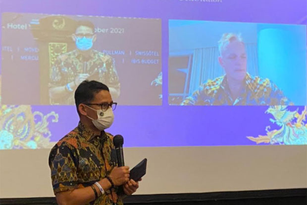 Menteri Pariwisata Apresiasi...