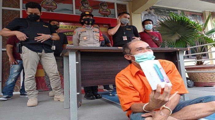 Modus Minta Sumbangan,...