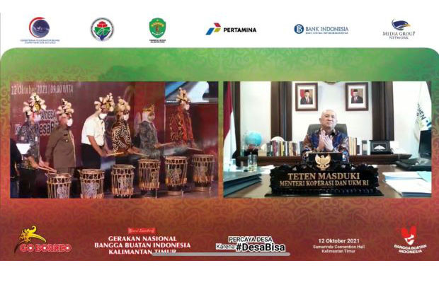 GBBI Diluncurkan, Pertamina...