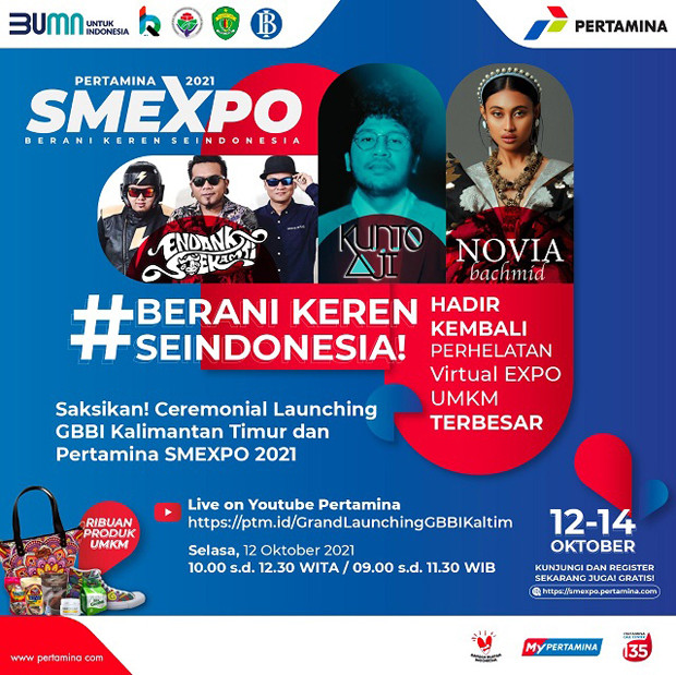 Hari ini! Pameran Virtual...