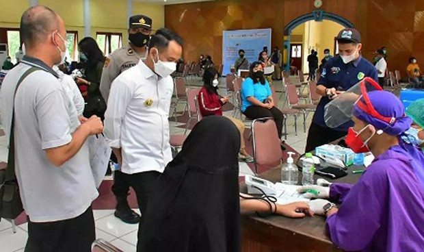 72 Persen Warga Palangka...