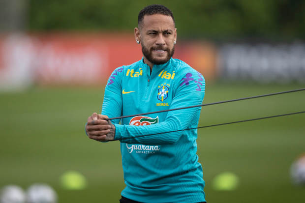 Neymar Pengin Pensiun,...