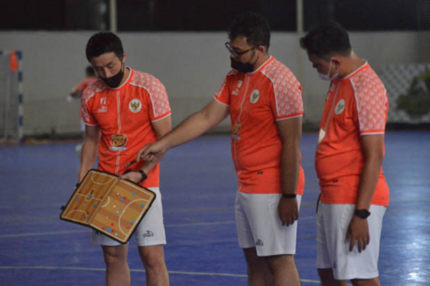 Ditarget Juara AFF Futsal...