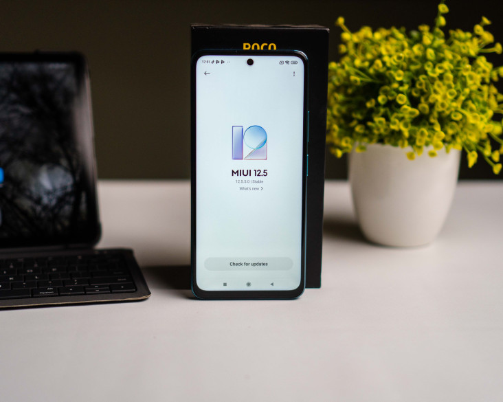4 Fitur Baru POCO X3...