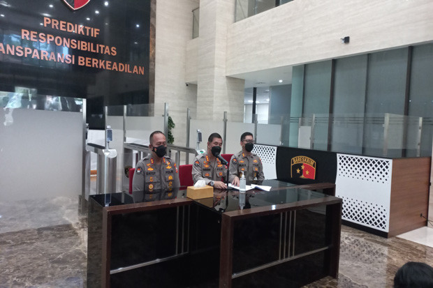 Polri Nyatakan Bukti...