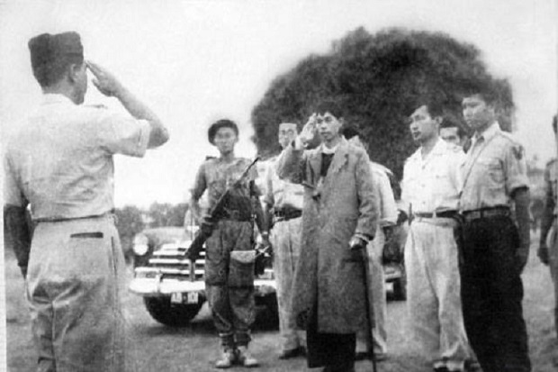 Sosok Jenderal Bintang...