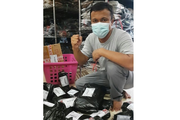 Mantan Penyidik KPK...