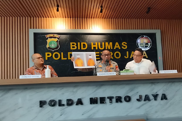 Polda Bongkar Kasus...